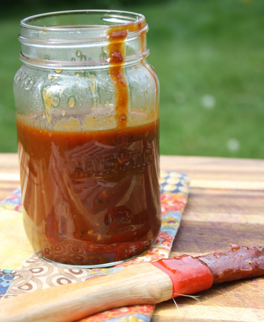 Beer barbecue sauce recipe